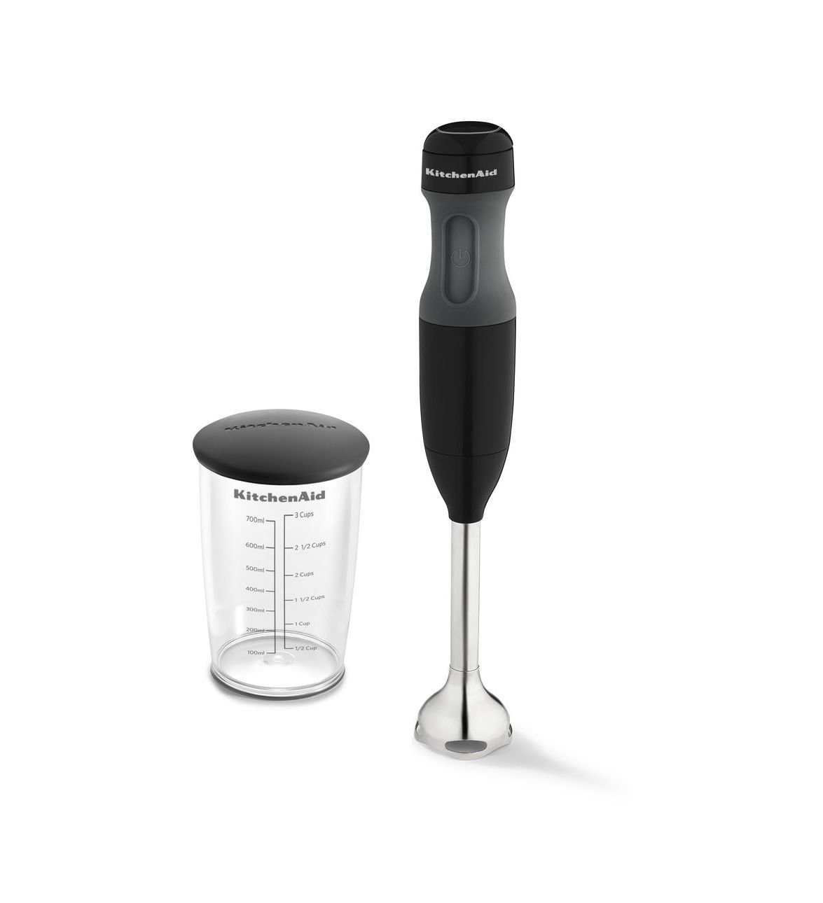 Amazon.com: KitchenAid KHB1231OB 2-Speed Hand Blender, Onyx Black
